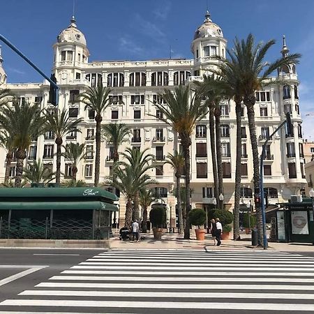 Apartamento Casaturis En El Corazon De Alicante A118 エクステリア 写真