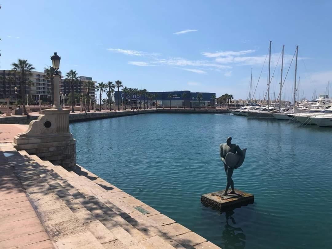 Apartamento Casaturis En El Corazon De Alicante A118 エクステリア 写真