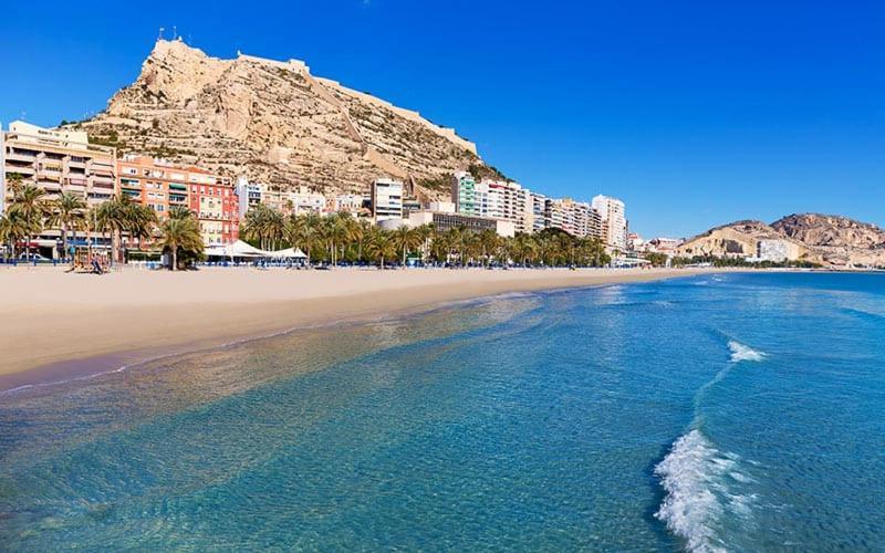 Apartamento Casaturis En El Corazon De Alicante A118 エクステリア 写真