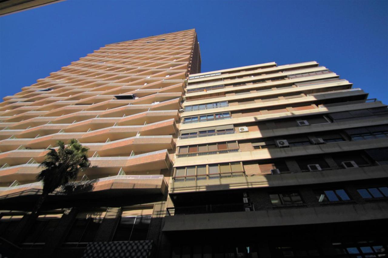 Apartamento Casaturis En El Corazon De Alicante A118 エクステリア 写真