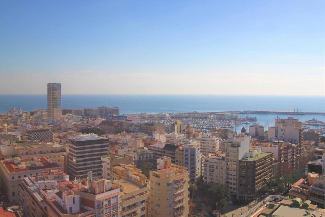 Apartamento Casaturis En El Corazon De Alicante A118 エクステリア 写真