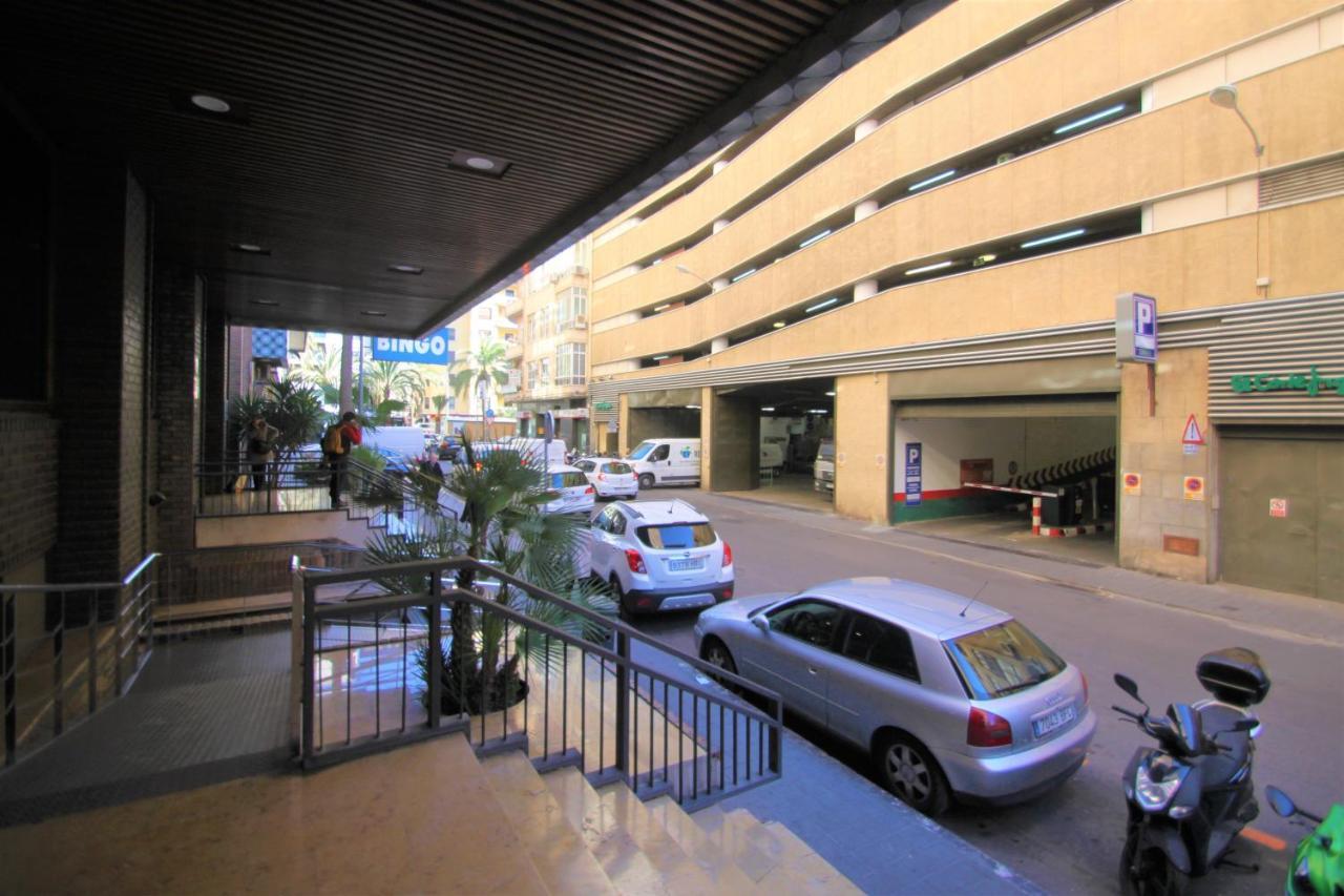 Apartamento Casaturis En El Corazon De Alicante A118 エクステリア 写真