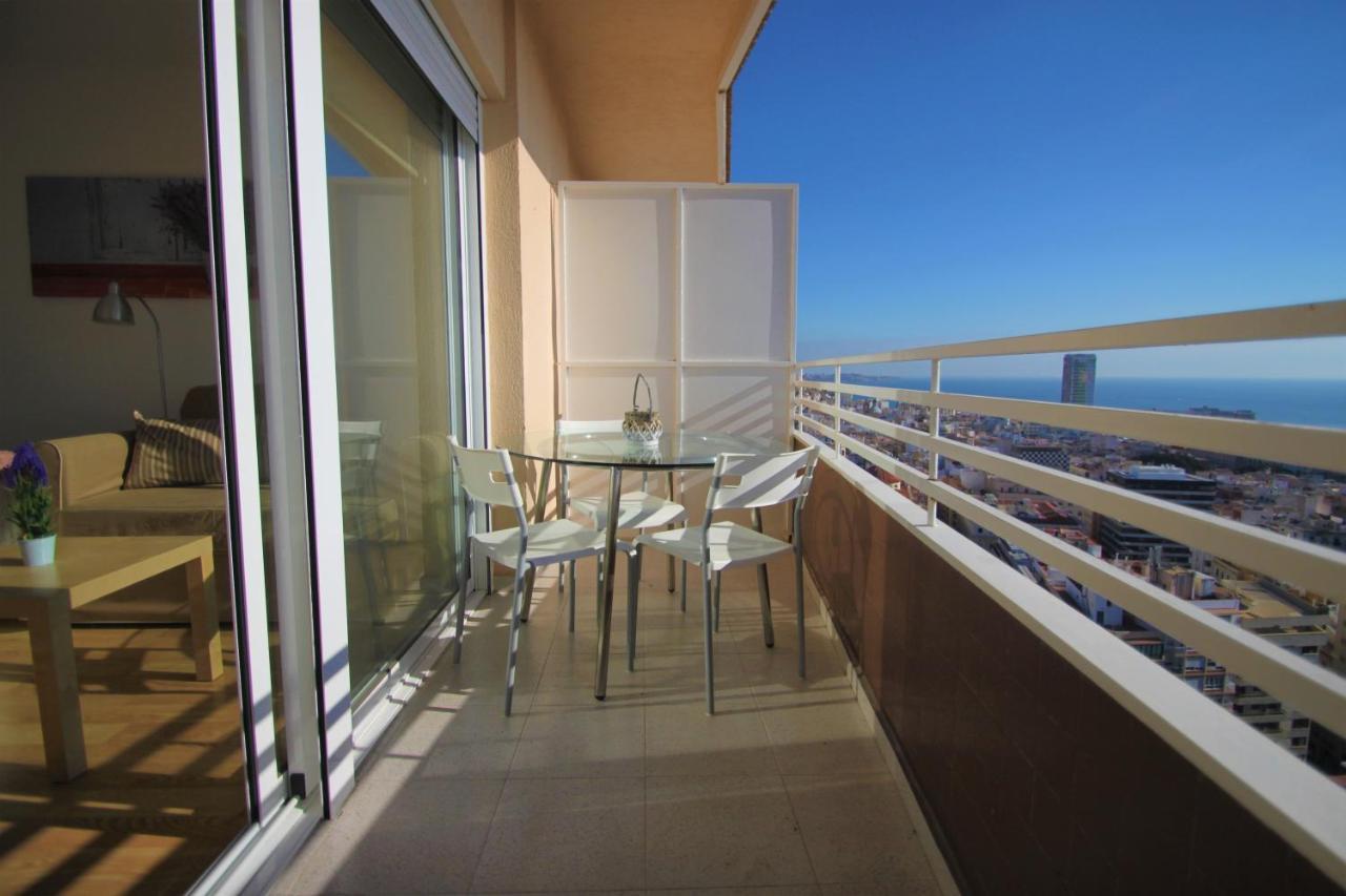 Apartamento Casaturis En El Corazon De Alicante A118 エクステリア 写真