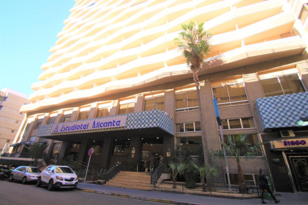 Apartamento Casaturis En El Corazon De Alicante A118 エクステリア 写真