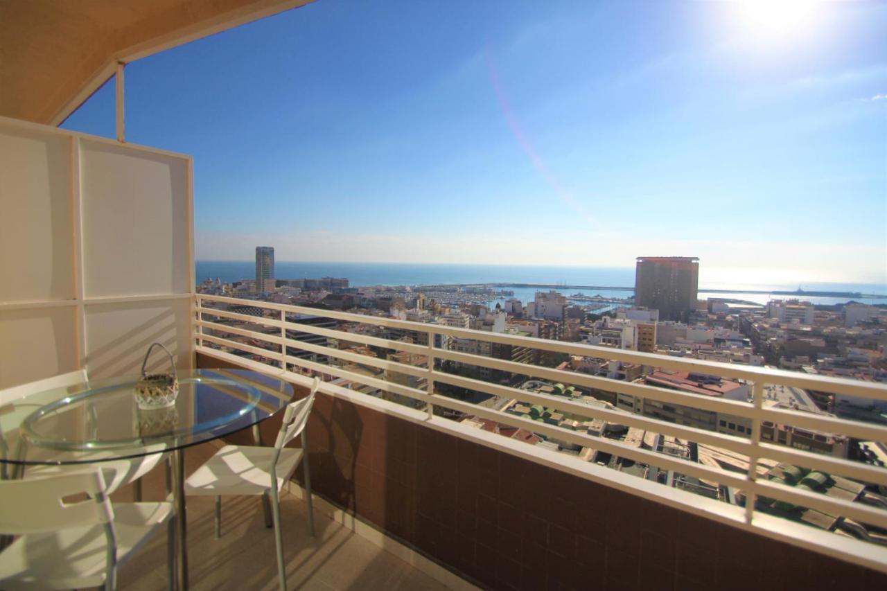 Apartamento Casaturis En El Corazon De Alicante A118 エクステリア 写真