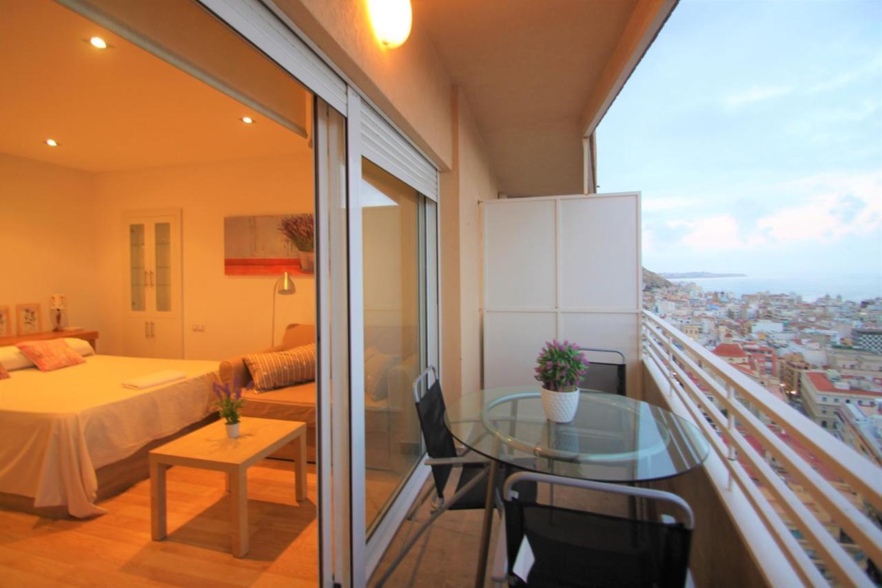 Apartamento Casaturis En El Corazon De Alicante A118 エクステリア 写真