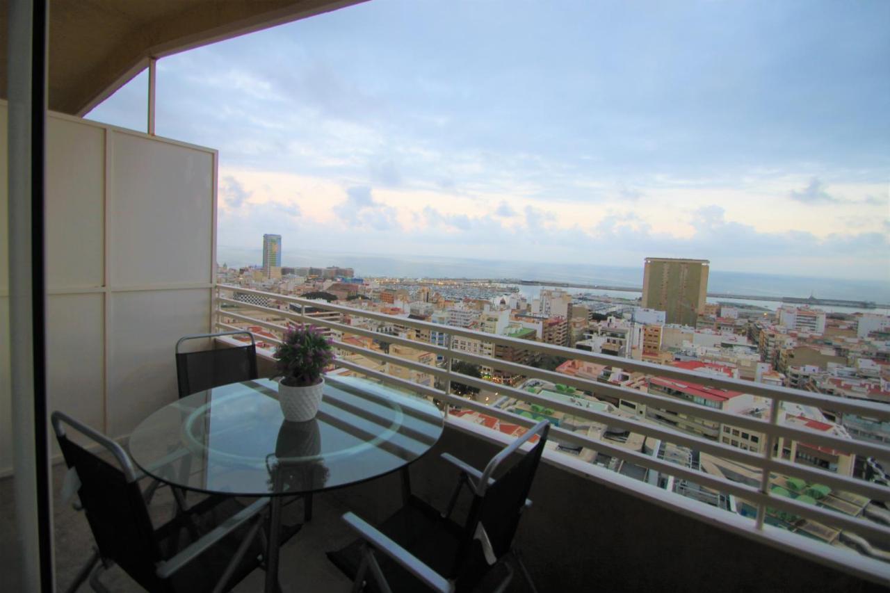 Apartamento Casaturis En El Corazon De Alicante A118 エクステリア 写真